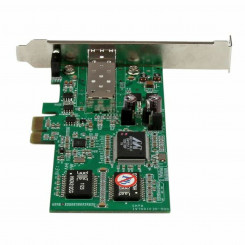 PCI-kaart Startech PEX1000SFP2 Gigabit Ethernet SFP