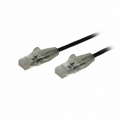 Жесткий сетевой кабель UTP категории 6 Startech N6PAT100CMBKS 1 м