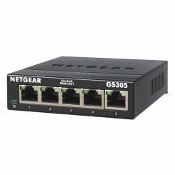 Коммутатор Netgear GS305-300PES 10 Гбит/с