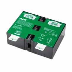 Battery Battery Uninterruptible Power Supply System UPS APC APCRBC123