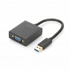 USB 3.0-VGA Adapter Finger DA-70840