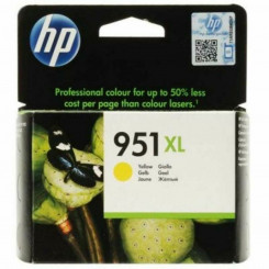 Оригинальный струйный картридж HP CN048AE#BGY, желтый