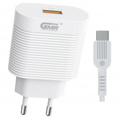 USB зарядное устройство Goms Type C