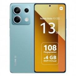 Смартфоны Xiaomi MZB0FPSEU 8 ГБ ОЗУ Синий