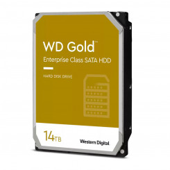 Hard drive Western Digital WD142KRYZ 3.5 14 TB