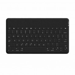 Bluetooth-клавиатура с поддержкой планшетов Logitech Keys-To-Go, испанская, черная, испанская Qwerty