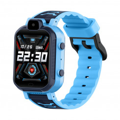 Smartwatch LEOTEC KIDS ALLO PLUS 4G Blue 1.69
