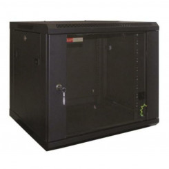 Wall-mounted server cabinet WP WPN-RWB-20606-B 20 U 600 x 600 x 1000 mm