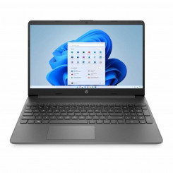 Ноутбук HP 15s-fq5028nf 15,6 Intel Core I3-1215U 8 ГБ ОЗУ 256 ГБ SSD Azerty French