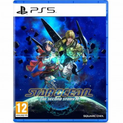 Видео для PlayStation 5 Square Enix Star Ocean: The Second Story R (FR)