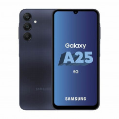 Смартфоны Samsung A25 5G BLACK Exynos 1280 Черный/Синий