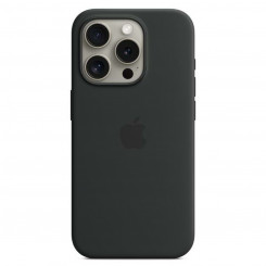 Чехлы для мобильных телефонов Apple Black iPhone 15 Pro Max