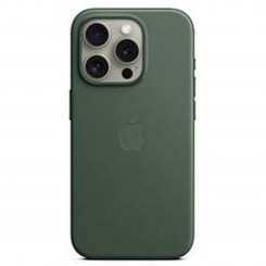 Mobile Phone Covers Apple 6.7 Green iPhone 15 Pro Max