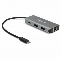 USB-jaotur Startech HB31C2A1CGB