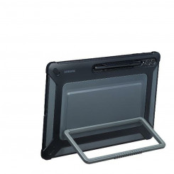 Чехол для планшета Tab S9+ Samsung EF-RX810CBEGWW Черный Серый