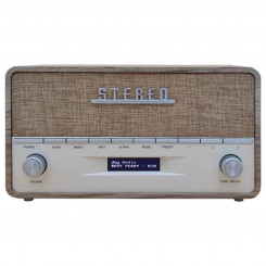 Радио Denver Electronics DAB-36LW AM/FM