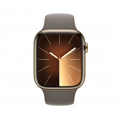 Умные часы Watch S9 Apple MRMR3QL/A Gold 1.9