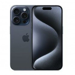 Смартфоны iPhone 15 Pro Apple MTV03QL/A 6.1 8 ГБ ОЗУ 128 ГБ