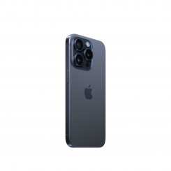 Смартфоны iPhone 15 Pro Apple MTVA3QL/A 6.1 8 ГБ ОЗУ 512 ГБ