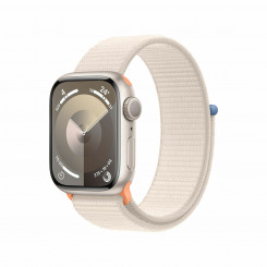 Умные часы Apple Watch Series 9 White Beige 41 мм
