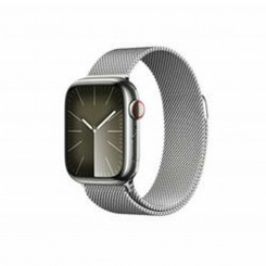 Smart watch Apple Series 9 Silver 41 mm