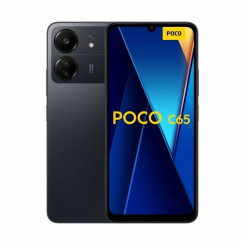 Смартфоны Poco POCO C65 6,7 Восьмиядерный процессор 8 ГБ ОЗУ 256 ГБ Черный