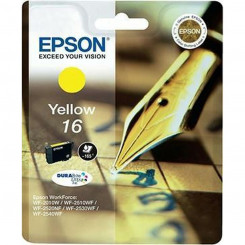 Compatible Ink Cartridge Epson Cartucho Epson 16 amarillo Yellow