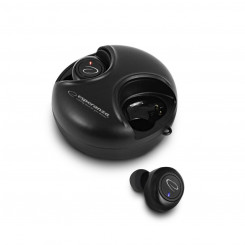 In-ear Bluetooth Headphones Esperanza EH228K Black