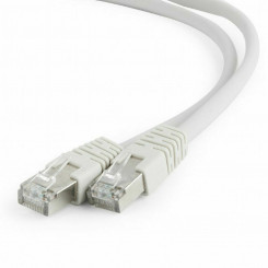 Жесткий сетевой кабель UTP категории 6 GEMBIRD PP6A-LSZHCU-20M Серый 20 м