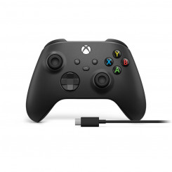 Геймпад Microsoft 1V8-00015 Черный Microsoft Xbox One ПК