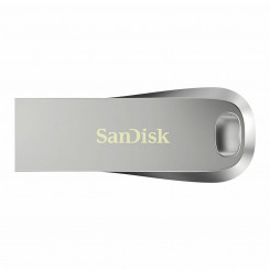 USB-накопитель SanDisk SDCZ74-064G-G46 Silver 64 ГБ
