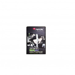 Graafikakaart Afox AF610-1024D3L7-V5 1 GB RAM Nvidia GeForce GT 610