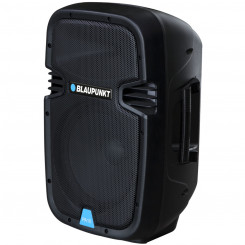 Portable Bluetooth Speakers Blaupunkt Profesjonalny system audio PA10 Black 600 W