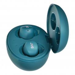 Kõrvasisesed Bluetooth Kõrvaklapid JVC HAA-6TZU Roheline