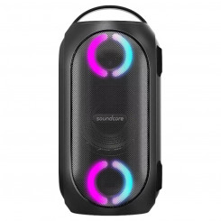 Kaasaskantavad Bluetooth Kõlarid Soundcore A3390G12 Must 80 W