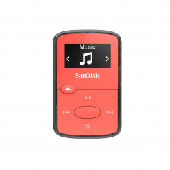 SanDisk SDMX26-008G-E46R MP4 Player