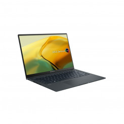 Ноутбук Asus ZenBook 14X OLED UX3404VA-M3088W Qwerty US 14,5 I5-13500H 16 ГБ ОЗУ 512 ГБ SSD