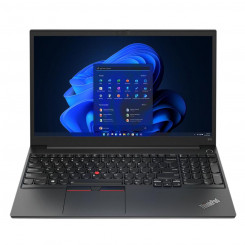 Sülearvuti Lenovo ThinkPad E15 15,6 AMD Ryzen 3 5425U 8 GB RAM 256 GB SSD No Qwerty US