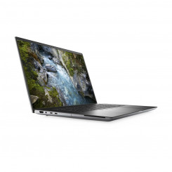 Laptop Dell Precision 5680 Qwerty US 16 I7-13800H 32 GB RAM 1 TB SSD NVIDIA RTX A2000 (Refurbished A+)