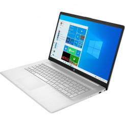 Laptop HP 17-cn3053cl Qwerty US 17.3 Intel Core i5-1335U 16 GB RAM 512 GB SSD (Refurbished A+)
