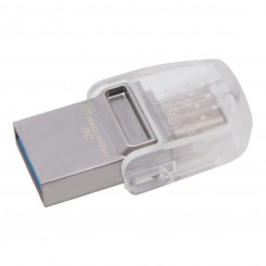 USB-порт Kingston DataTraveler MicroDuo 3C 128 ГБ 128 ГБ