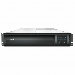 Uninterruptible Power Supply Interactive System UPS APC SMT3000RMI2UC 2700 W