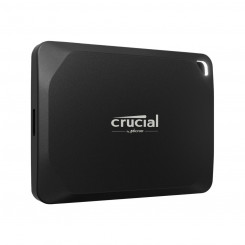 Внешний жесткий диск SSD Crucial X10 Pro емкостью 1 ТБ