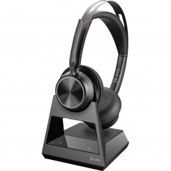 Headphones HP 76U46AA Black