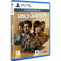 PlayStation 5 videomäng Naughty Dog Uncharted: Legacy of Thieves Collection Remastered