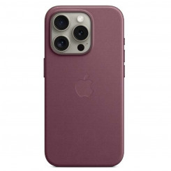 Чехлы для мобильных телефонов Apple MT4L3ZM/A бордовый для iPhone 15 Pro