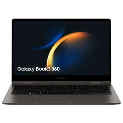 Ноутбук Samsung Galaxy Book3 360, испанская Qwerty, Intel Core i5, 16 ГБ ОЗУ