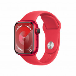 Nutikell Apple Watch Series 9 GPS 1,9 S/M 41 mm Punane