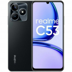 Смартфоны Realme C53 Черный 6 ГБ ОЗУ 6,74 128 ГБ