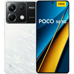 Smartphones Poco X6 256GB 6.67 White 12GB RAM